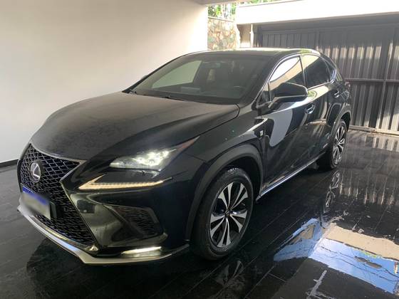 LEXUS NX 300h 2.5 16V VVT-I HYBRID F-SPORT CVT AWD LEXUS NX 300h 2.5 16V VVT-I HYBRID F-SPORT CVT AWD
